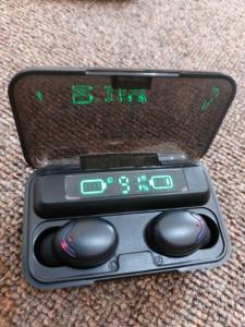 Brand New F9 TWS True Wireless Earbuds -