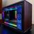 Amd 9070xt + ryzen 7800x3D sff gaming pc