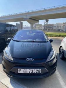 FORD FIESTA 2012 / GCC SPECS