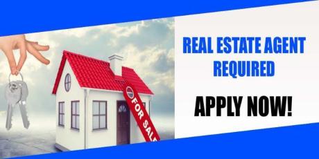 REAL ESTATE AGENT REQUIRED IN DUBAI