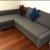 IKEA friheten sofa bed -