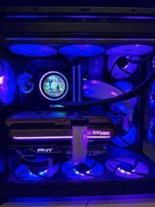 Ultra HighEnd Dual GPU PC for AI And Rendering work