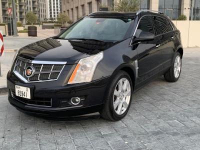 2012 CADILLAC SRX