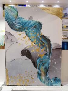 Canvas printing 50*70 - Dubai