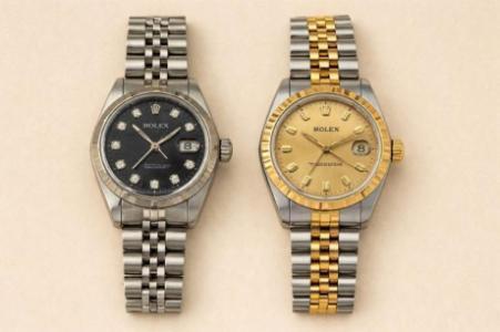 Vintage Rolex Ladies Watch