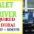 Valet Driver Required in Dubai