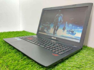 Model - Asus Rog GL552VW
