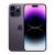 Iphone 14 Pro max 255gb TRA purple