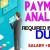 Payment Analyst Required in Dubai