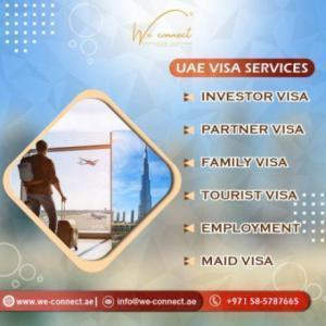 Family Visa Process -