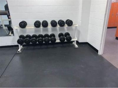 Exclusive Gym Flooring from Manufacturer