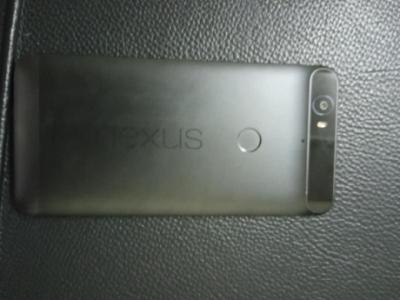 Huawei google nexus 6p 64gb 3gb single sim slim and stylis phone Neat and clean scratchless - Dubai