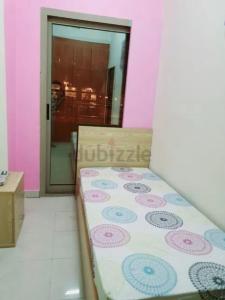 Brand new partition near burjman mall of couple and single person only 1300 per month