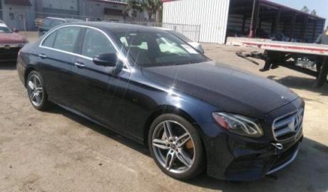 2019 Mercedes-Benz E-Class, E 300
