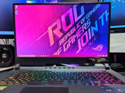 Asus ROG Strix Scar III