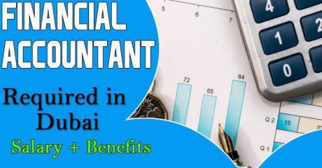 Financial Accountant Required in Dubai