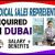 Medical Sales Representative Required in Dubai UAE