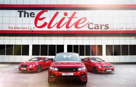 Buy Luxury Cars at Competitive Prices in Dubai – The Elite Cars