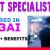 IT Specialist Required in Dubai