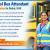 School Bus Attendant Required in Dubai