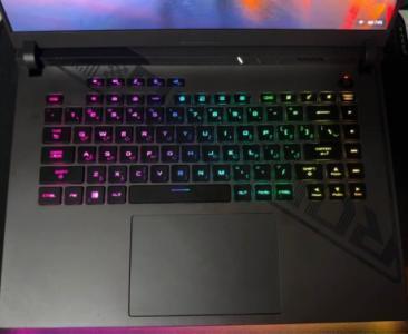 ASUS ROG Strix G16 RTX