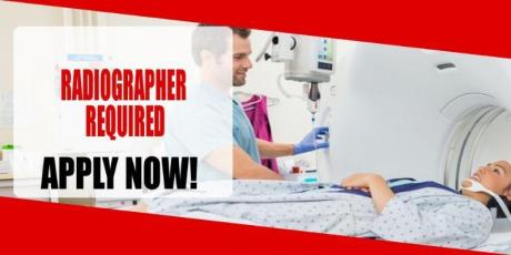 RADIOGRAPHER REQUIRED IN DUBAI