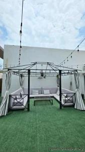 Danube Pergola available