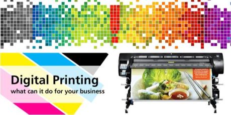 Digital Printing Services in Abu Dhabi
