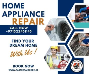 Fast Repair Care Washing Machine Repair Service