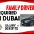 FAMILY DRIVER REQUIRE IN DUBAI