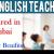 English Teacher Required in Dubai