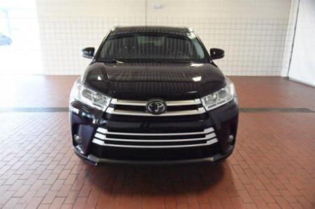 Fairly Used 2017 Toyota Highlander XLE