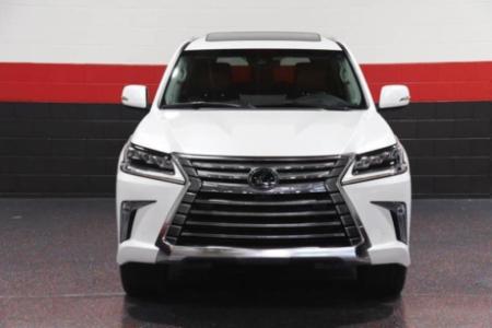 Lexus Lx 570 2018