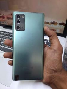Samsung Galaxy Note 20 5g Dual sim