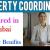 Property Coordinator Required in Dubai -
