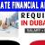 Corporate Financial Analyst Required in Dubai
