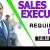 Sales Executive Required in Dubai -