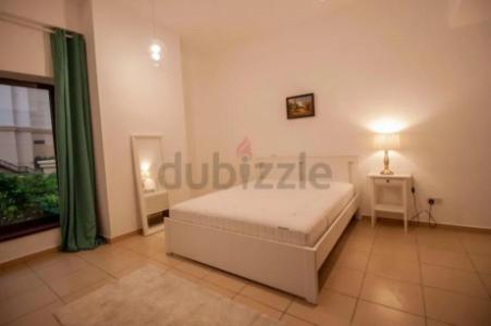 Nice and clean room for one person available in JBR!