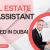 Real Estate Assistant Required in Dubai