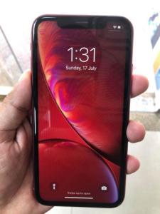 iPhone XR 64GB Red