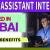 IT Assistant_intern Required in Dubai