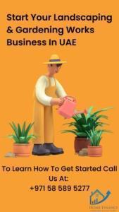 Landscaping & Gardening Works License