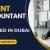 Urgent Accountant Required in Dubai