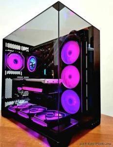 Ryzen7-9800X3D RTX 4080 Super Gaming Pc AED9,700