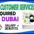 Customer Services Required in Dubai
