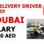 BIKE DELIVERY DRIVER REQUIRED IN DUBAI