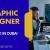 Graphic Designer Required in Dubai