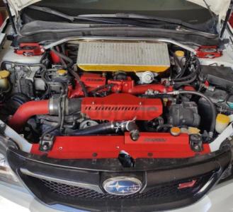 Subaru WRX STI Hatchback (Stage 2)