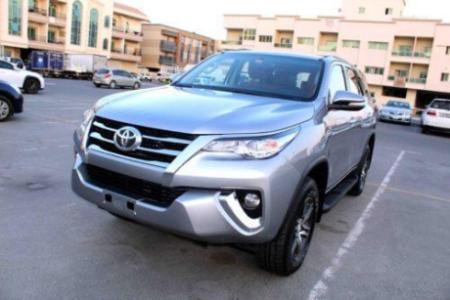 2016 Model Toyota Fortuner GCC 2.7 SUV For Sale –