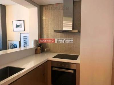 Must See! Best Furnished One Bedroom on a Higher Floor in Paramount Hotel